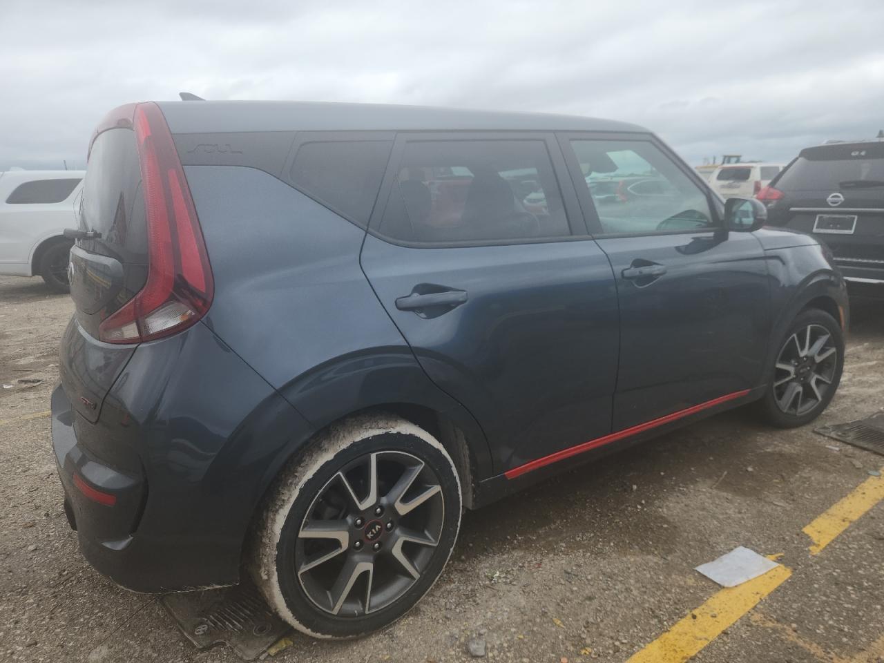 2020 Kia Soul Gt Line - Image 3