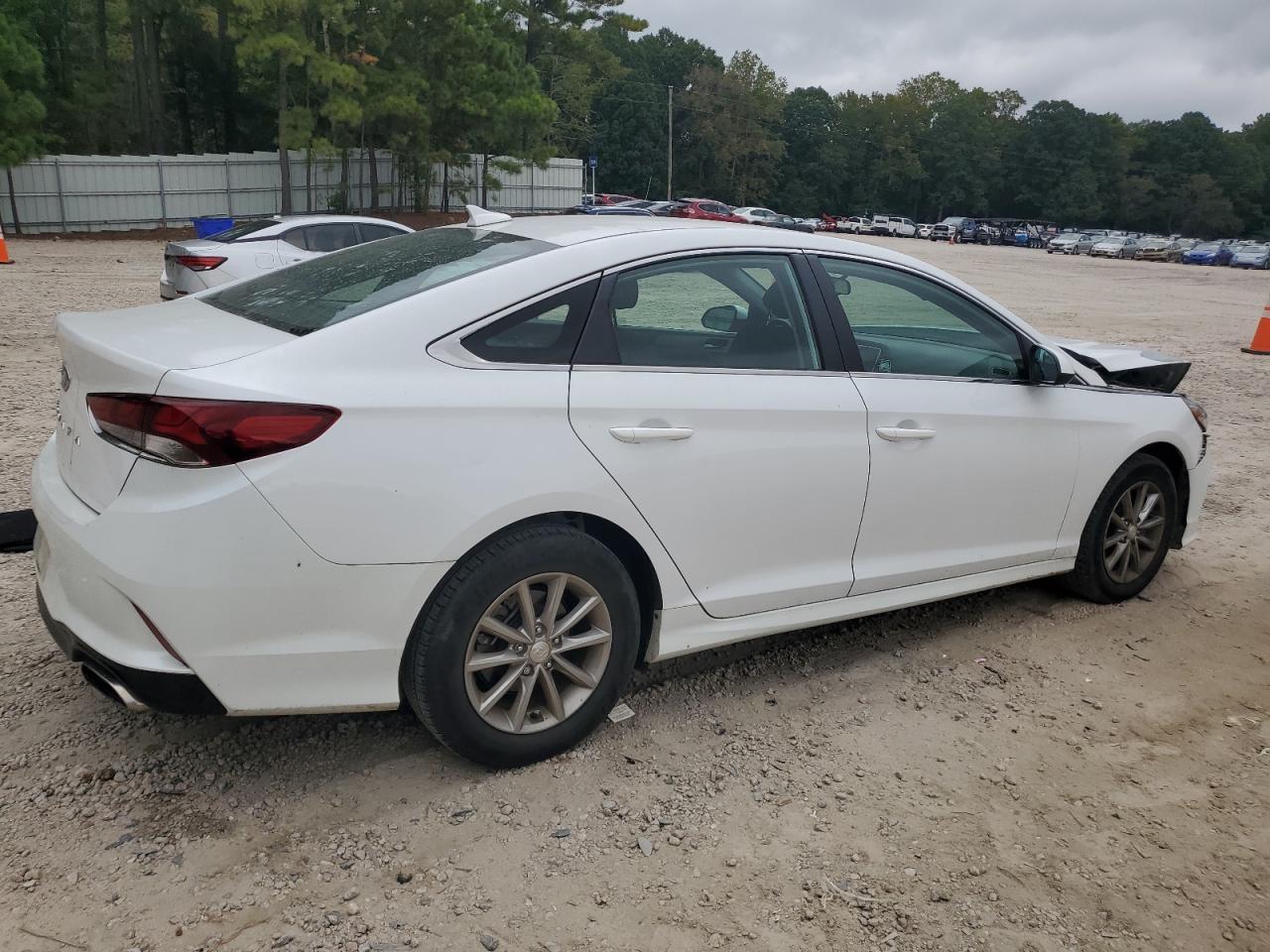 2019 Hyundai Sonata Se - Фото 3