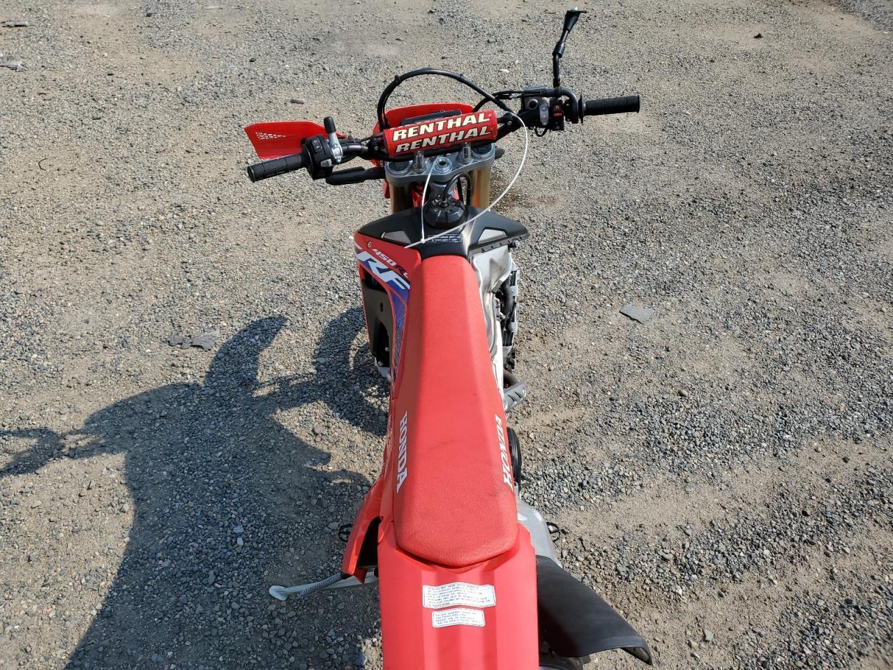 2023 Honda Crf450 Rl - Фото 6