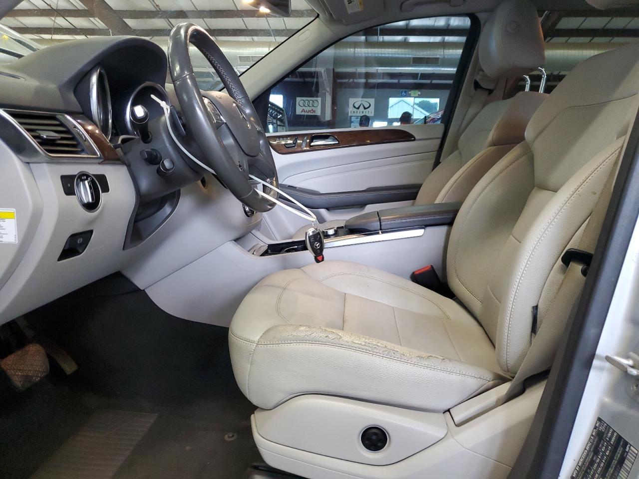 2012 Mercedes-Benz Ml 350 Bluetec - Image 7