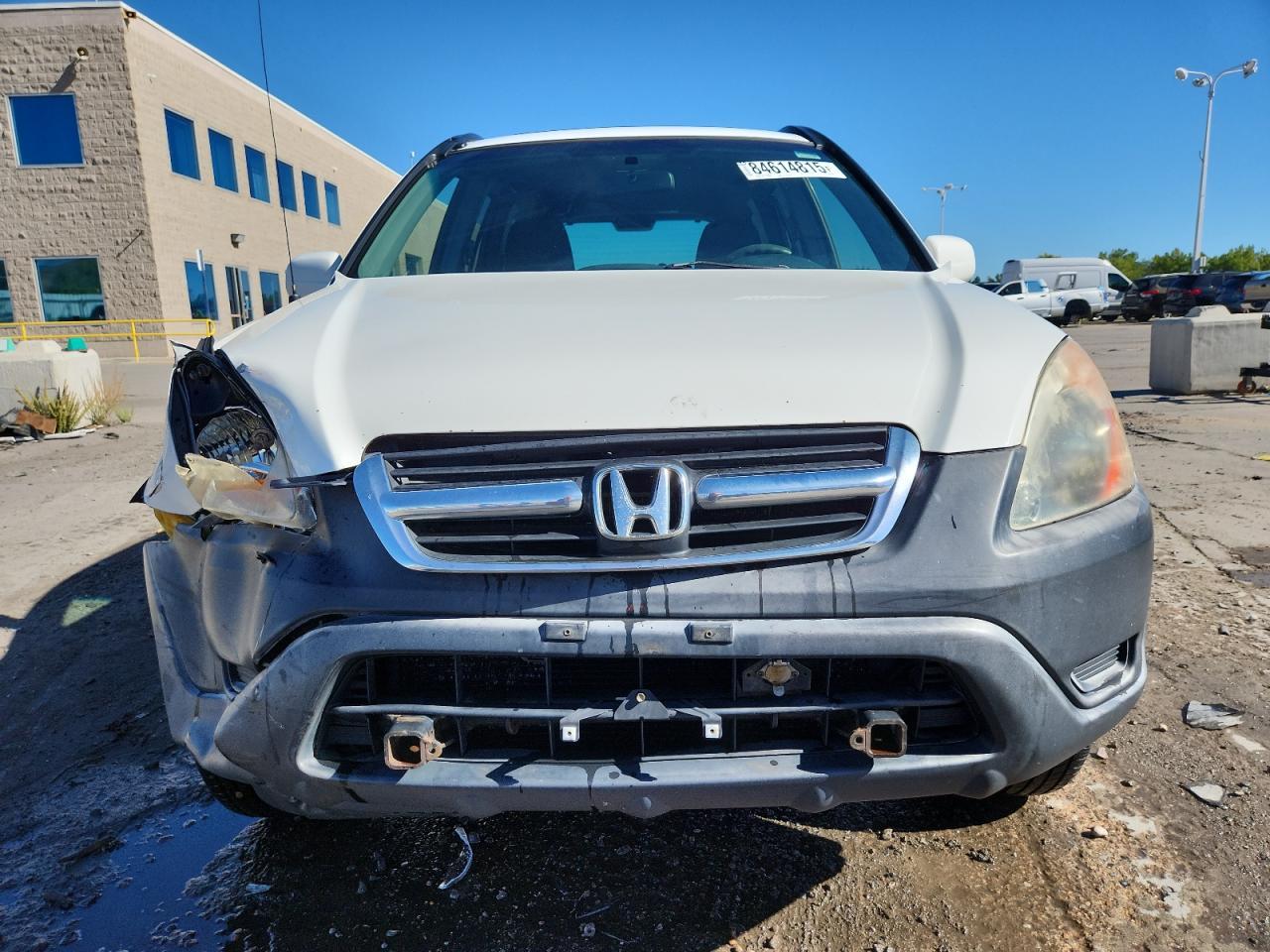 2003 Honda Cr-V Ex - Image 5