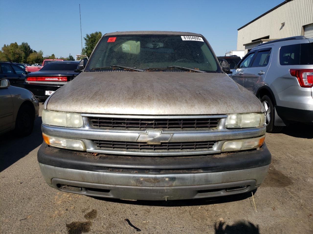 2004 Chevrolet Tahoe C1500 - Фото 5