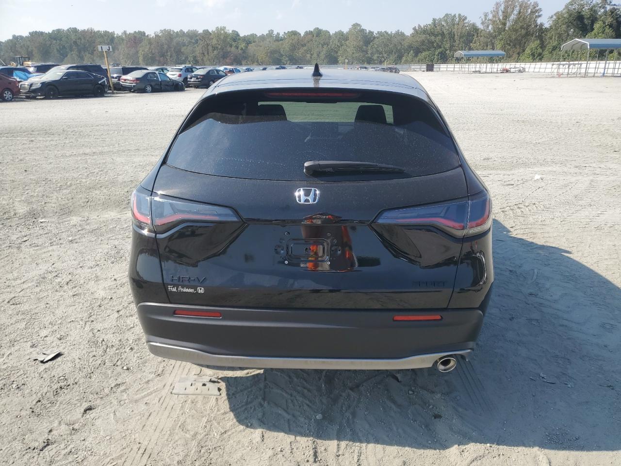 2026 Honda Hr-V Sport - Фото 6