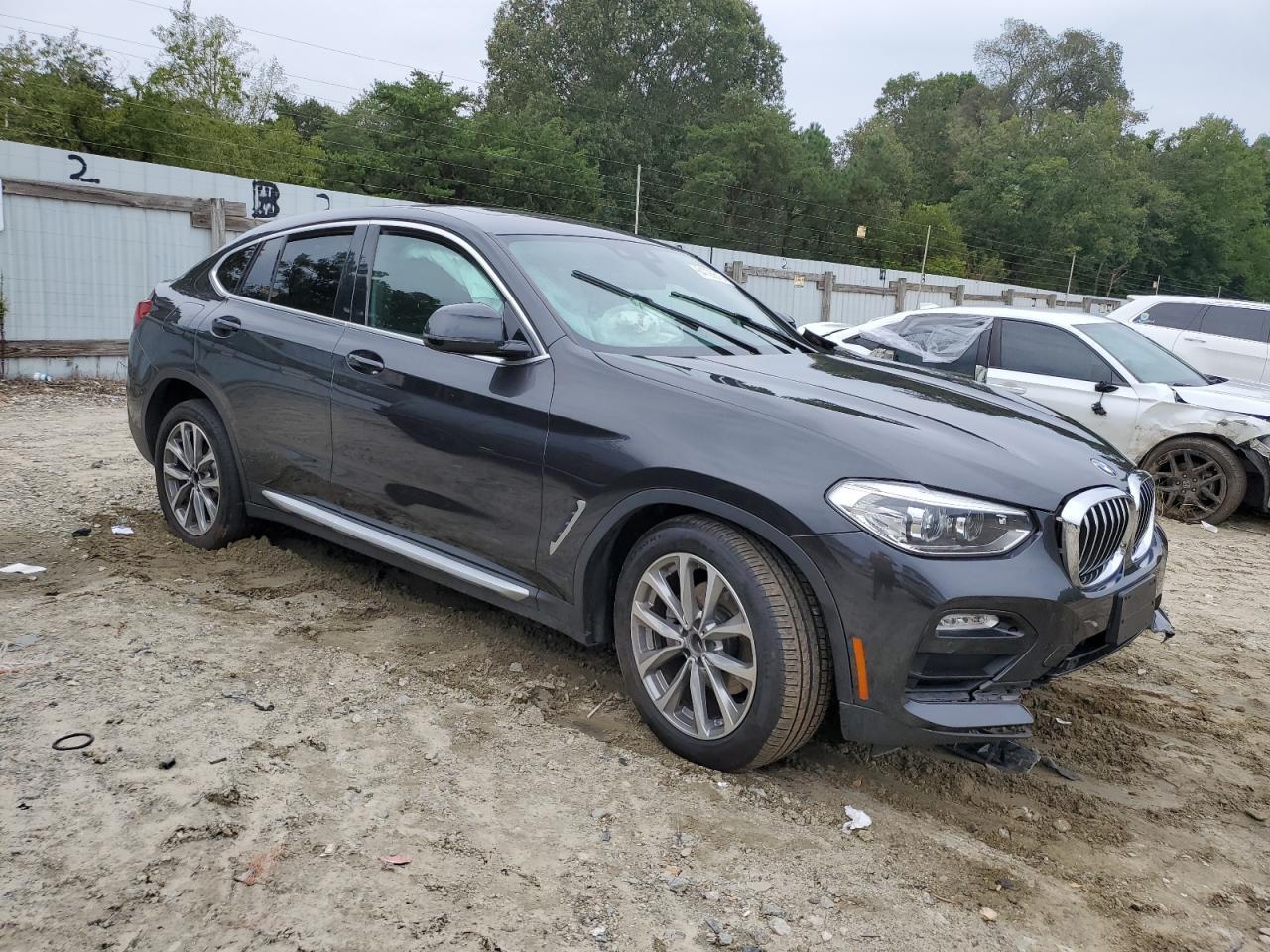 2019 BMW X4 xDrive30I - Image 4