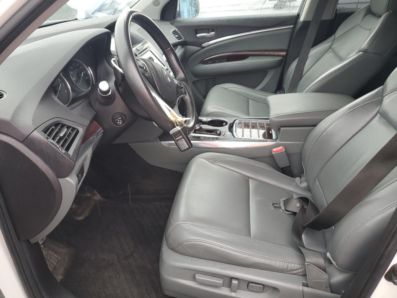 2014 Acura Mdx Technology - Фото 7