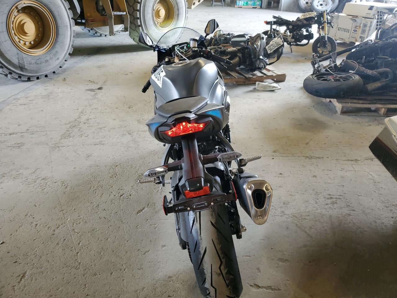 2025 Kawasaki Zx636 K - Фото 4