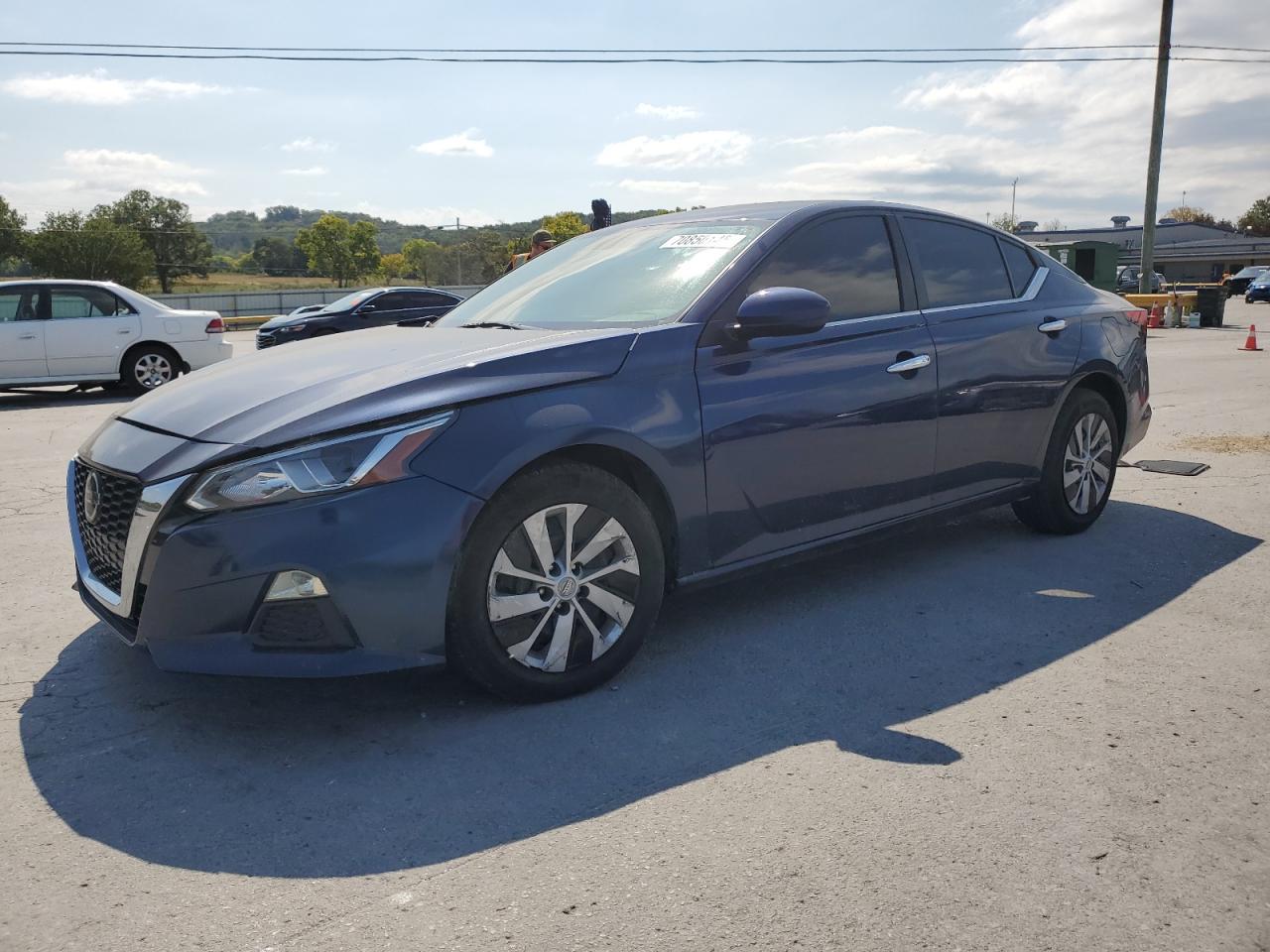 2020 Nissan Altima S