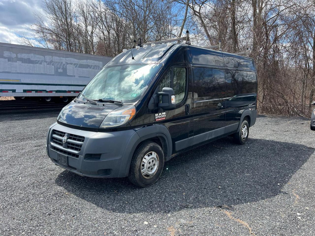 2014 Ram Promaster 2500 2500 High - Фото 2