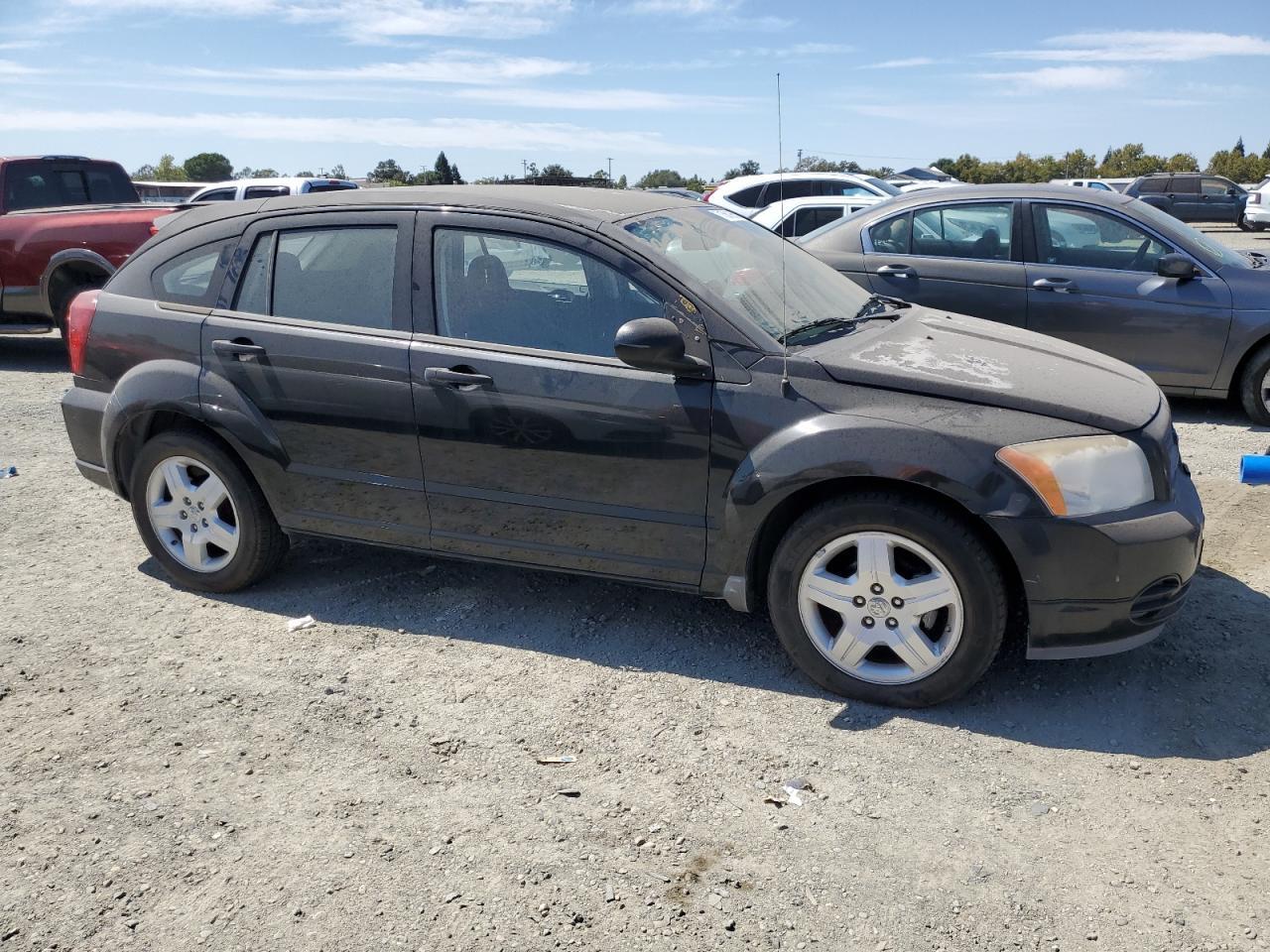 2007 Dodge Caliber Sx - Фото 4