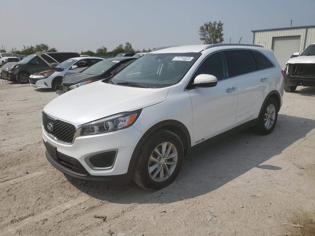 2017 Kia Sorento Lx