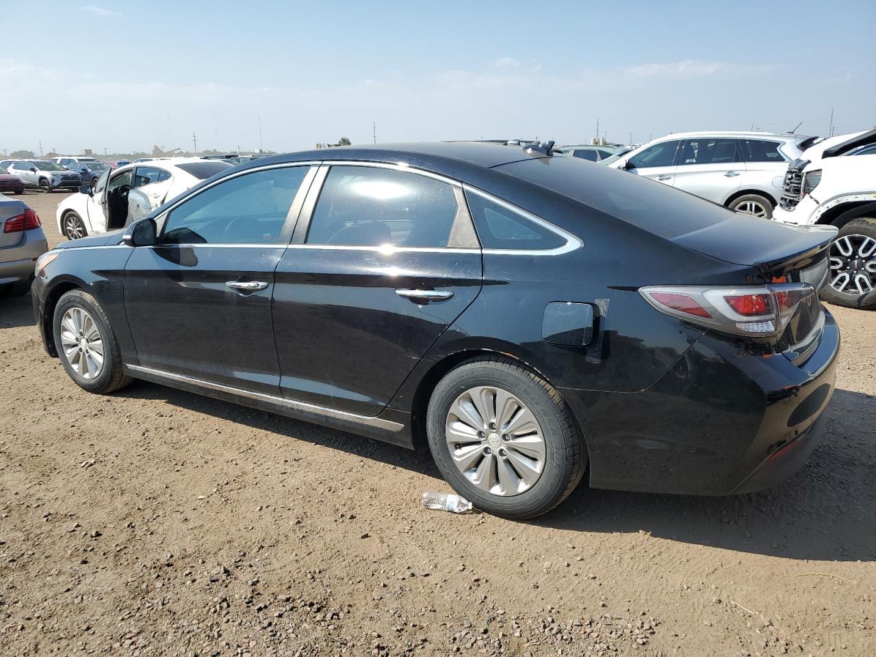 2016 Hyundai Sonata Hybrid - Фото 2