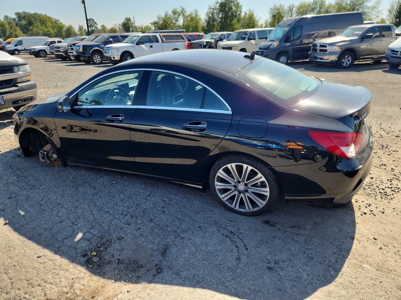 2017 Mercedes-Benz Cla 250 - Image 2