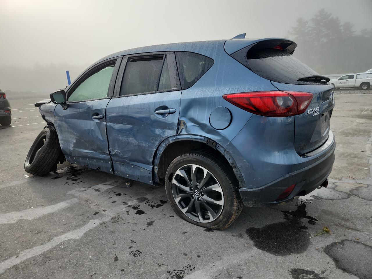 2016 Mazda Cx-5 Gt - Фото 2