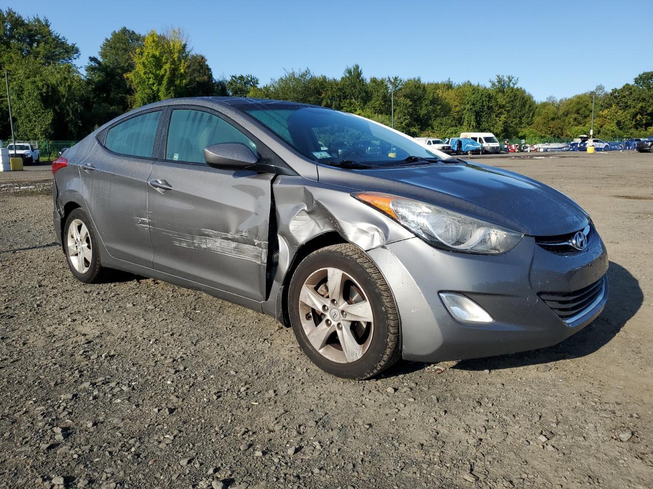 2012 Hyundai Elantra Gls - Image 4