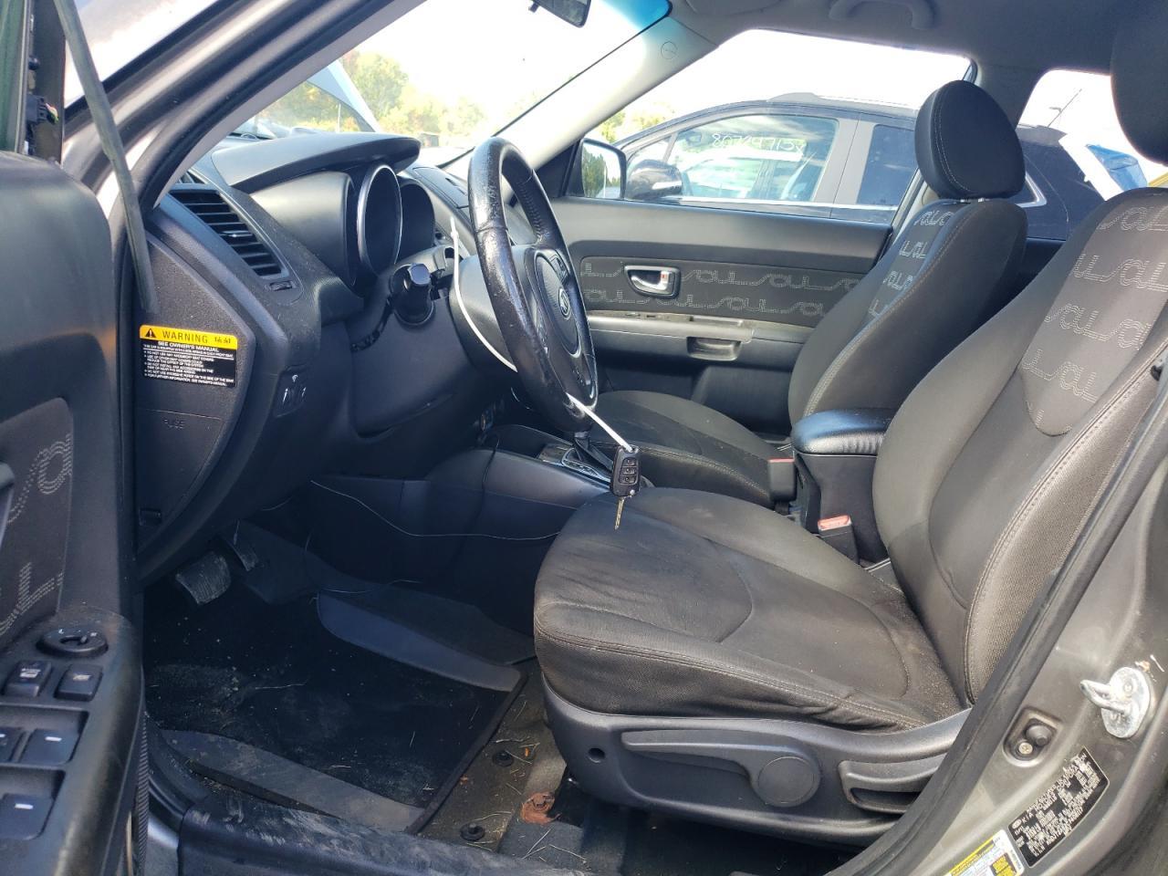 2012 Kia Soul + - Фото 7