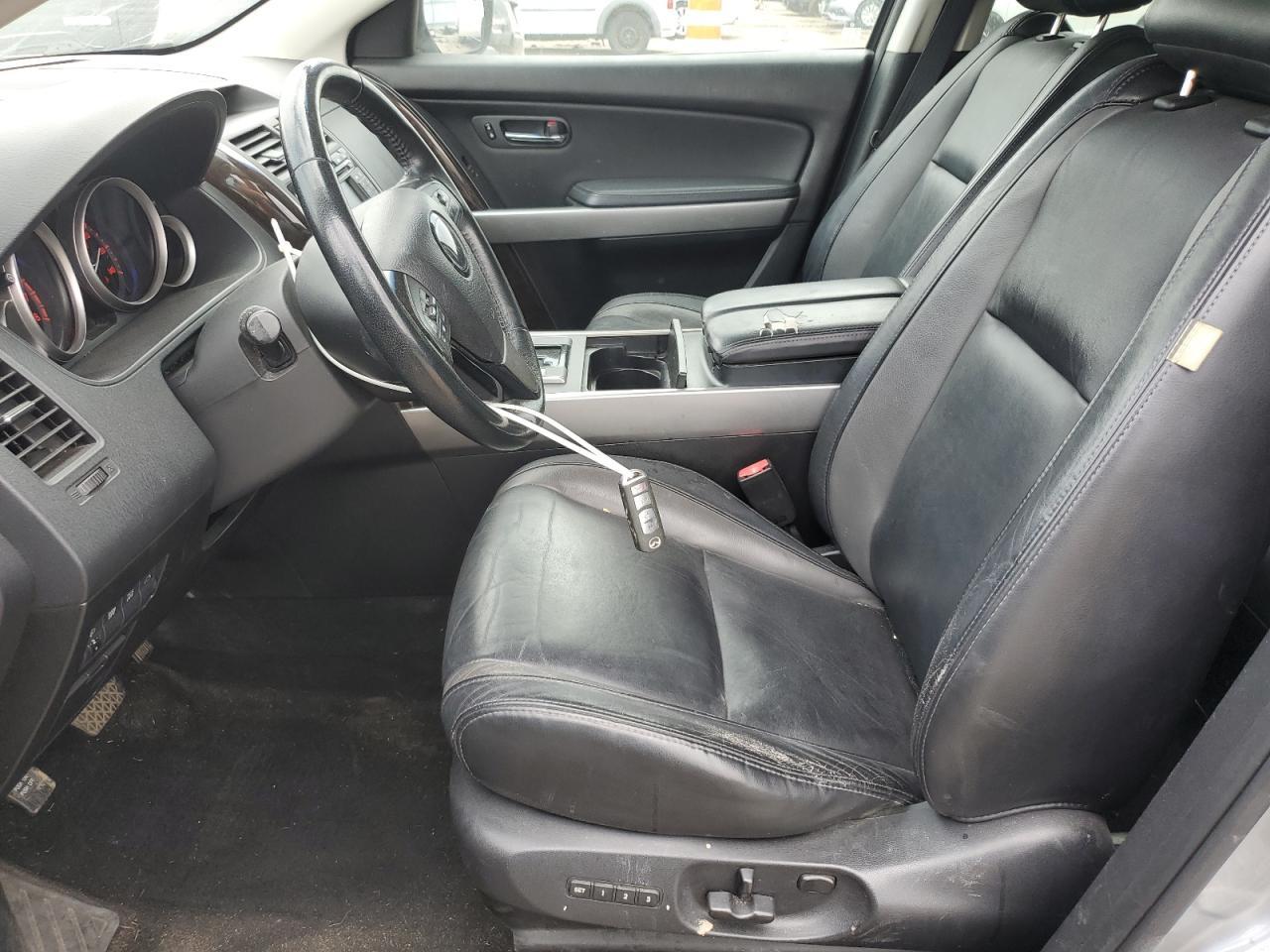 2012 Mazda Cx-9 - Фото 7