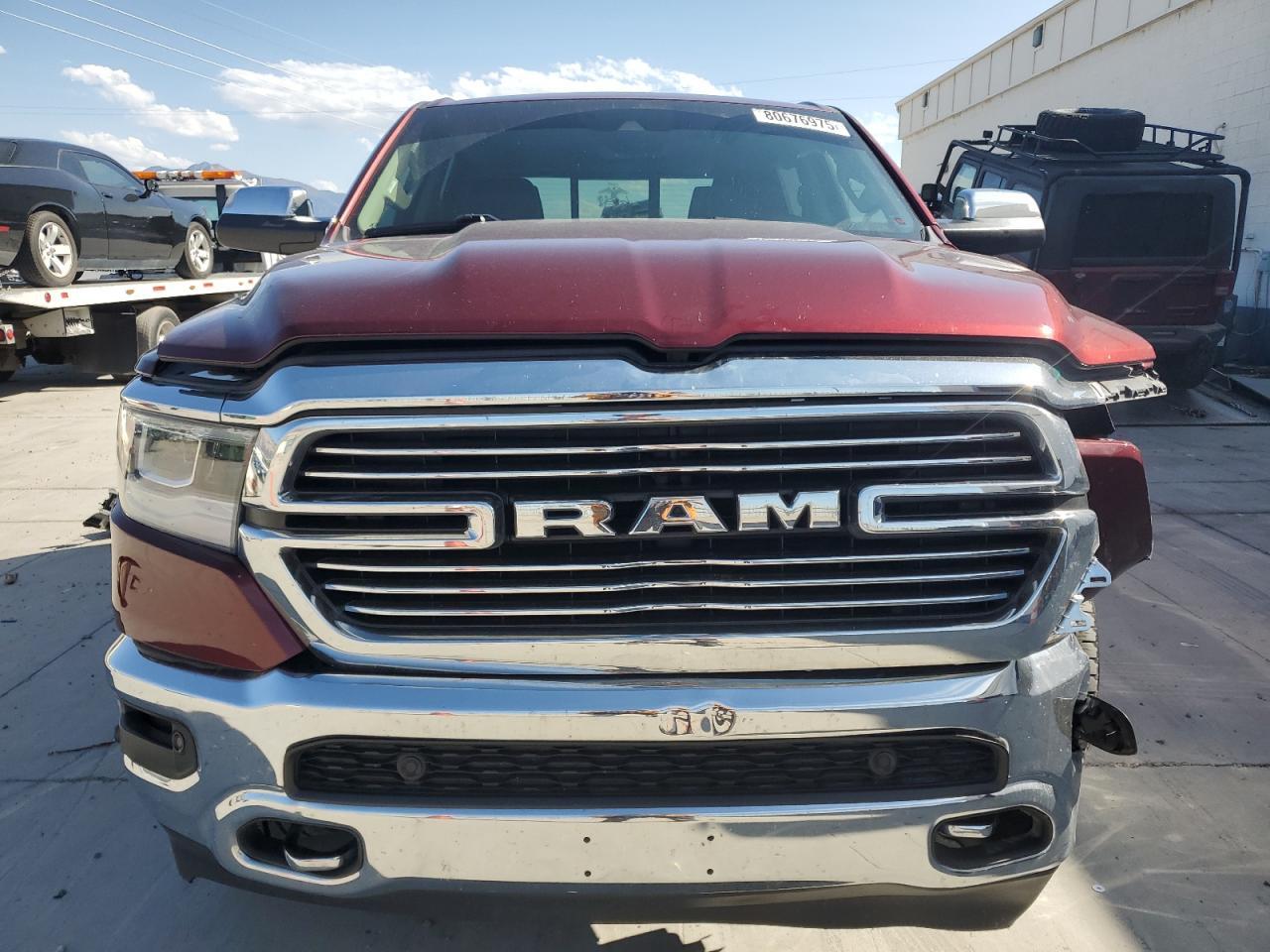 2020 Ram 1500 Laramie - Фото 5