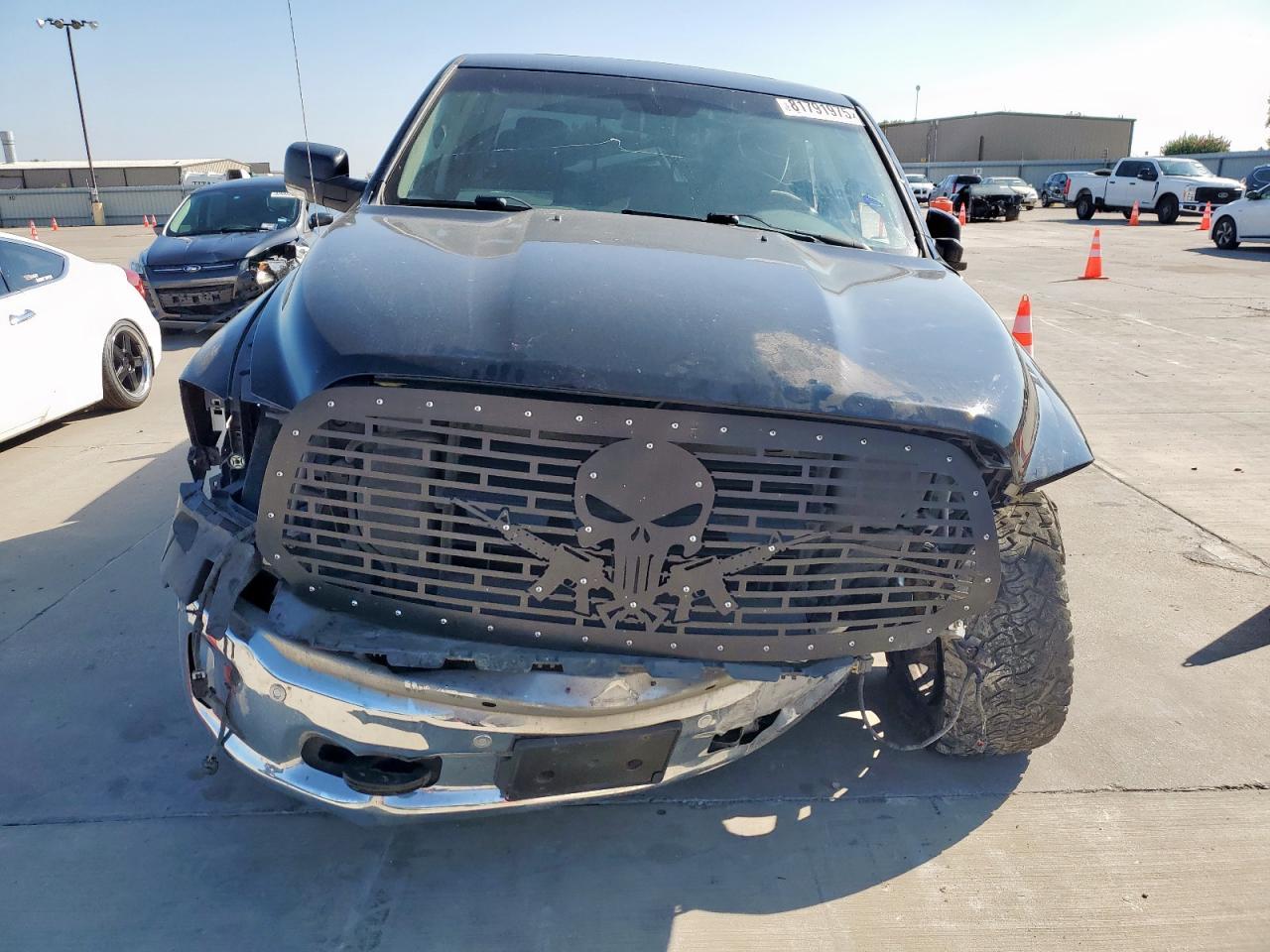 2014 Ram 1500 Slt - Фото 5