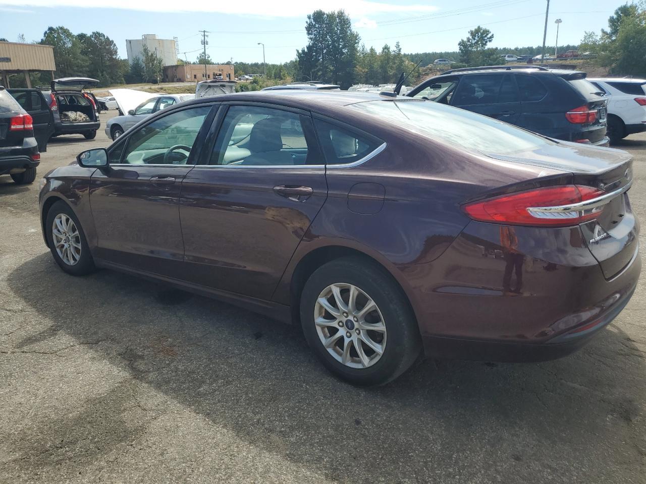 2017 Ford Fusion S - Image 2