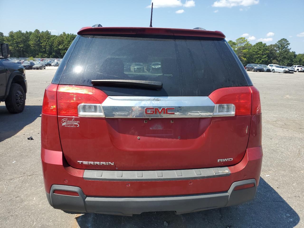 2014 GMC Terrain Sle - Фото 6