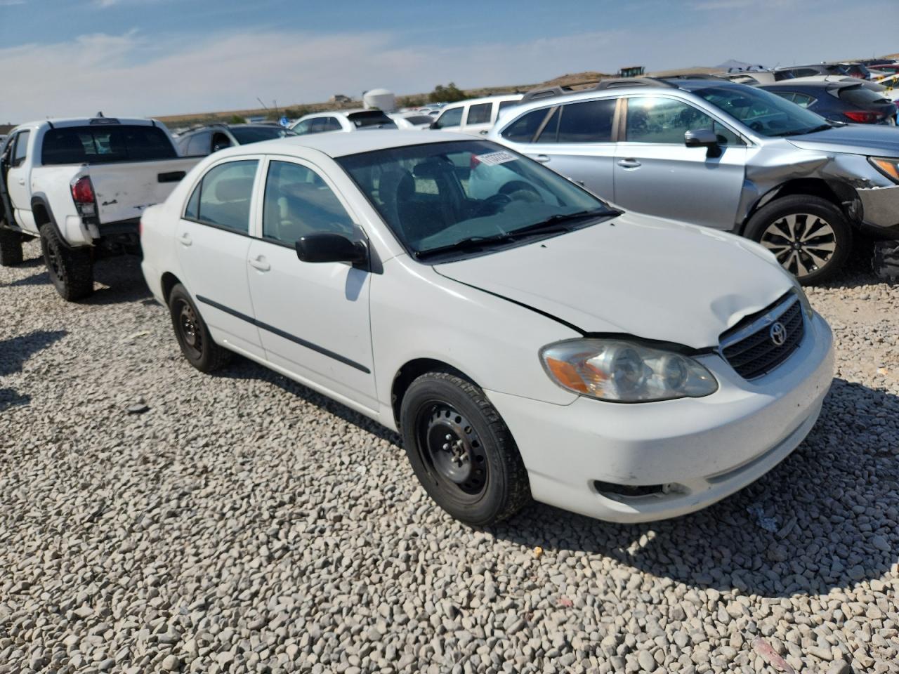 2005 Toyota Corolla Ce - Фото 4