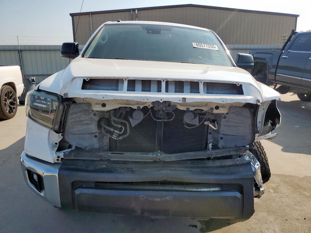 2018 Toyota Tundra Crewmax Sr5 - Фото 5