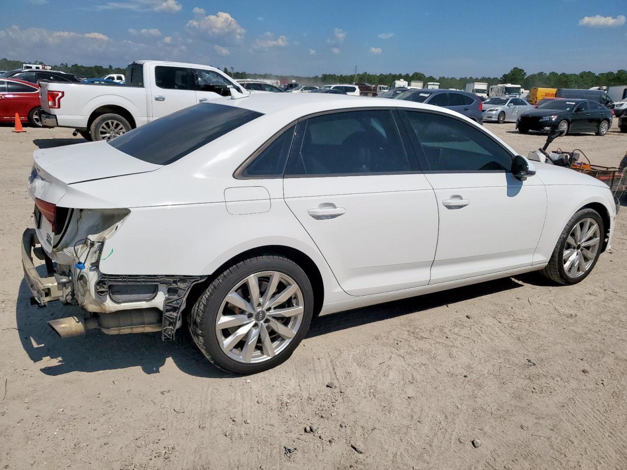 2017 Audi A4 Premium - Image 3