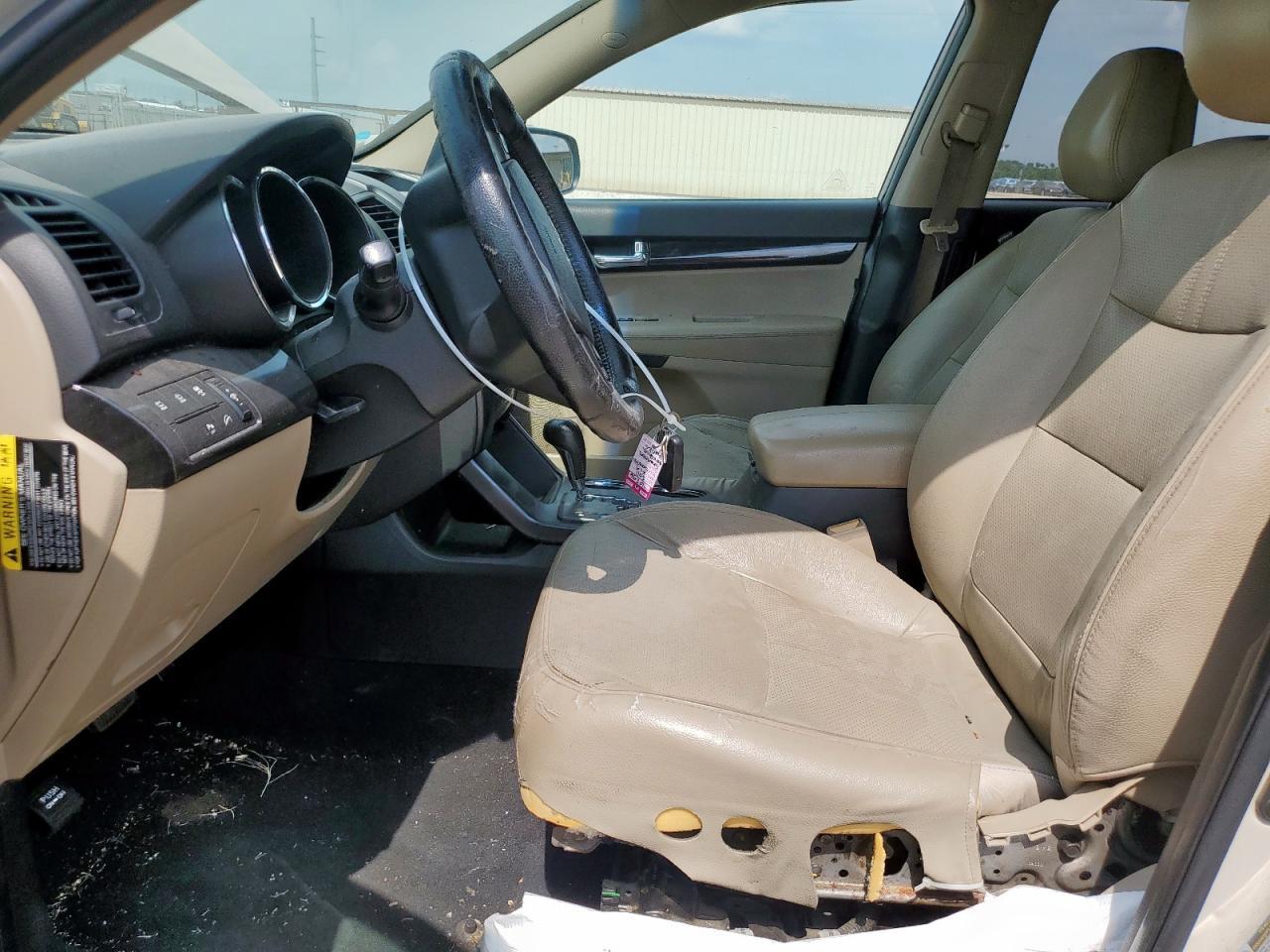 2011 Kia Sorento Ex - Фото 7