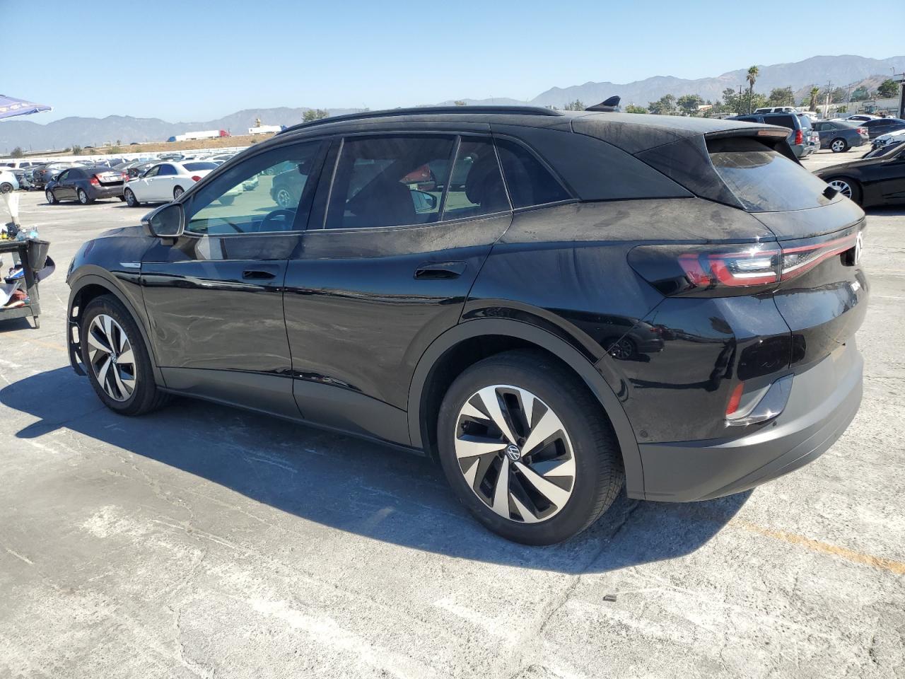 2023 Volkswagen Id.4 Pro - Фото 2