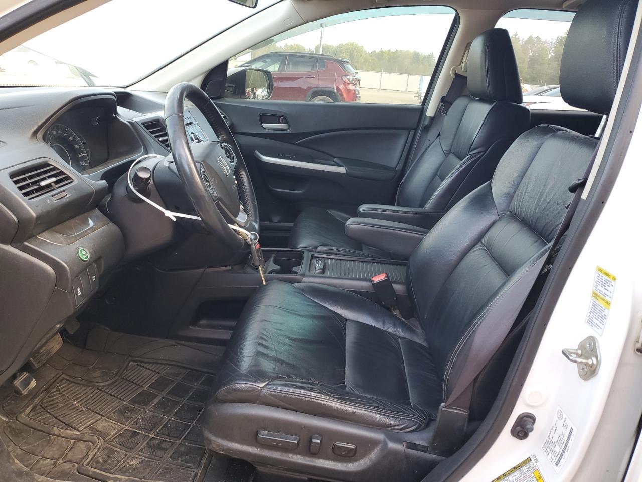 2014 Honda Cr-V Exl - Image 7