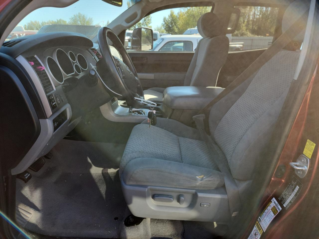 2010 Toyota Tundra Double Cab Sr5 - Фото 7