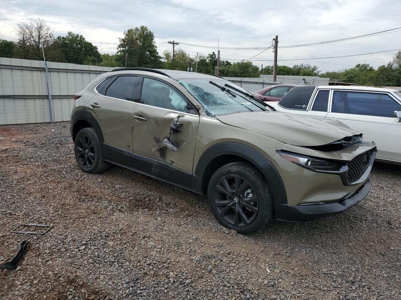 2025 Mazda Cx-30 Carbon Turbo - Фото 4