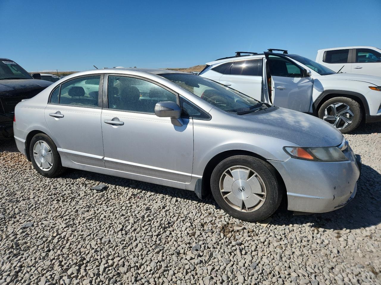 2008 Honda Civic Hybrid - Image 4