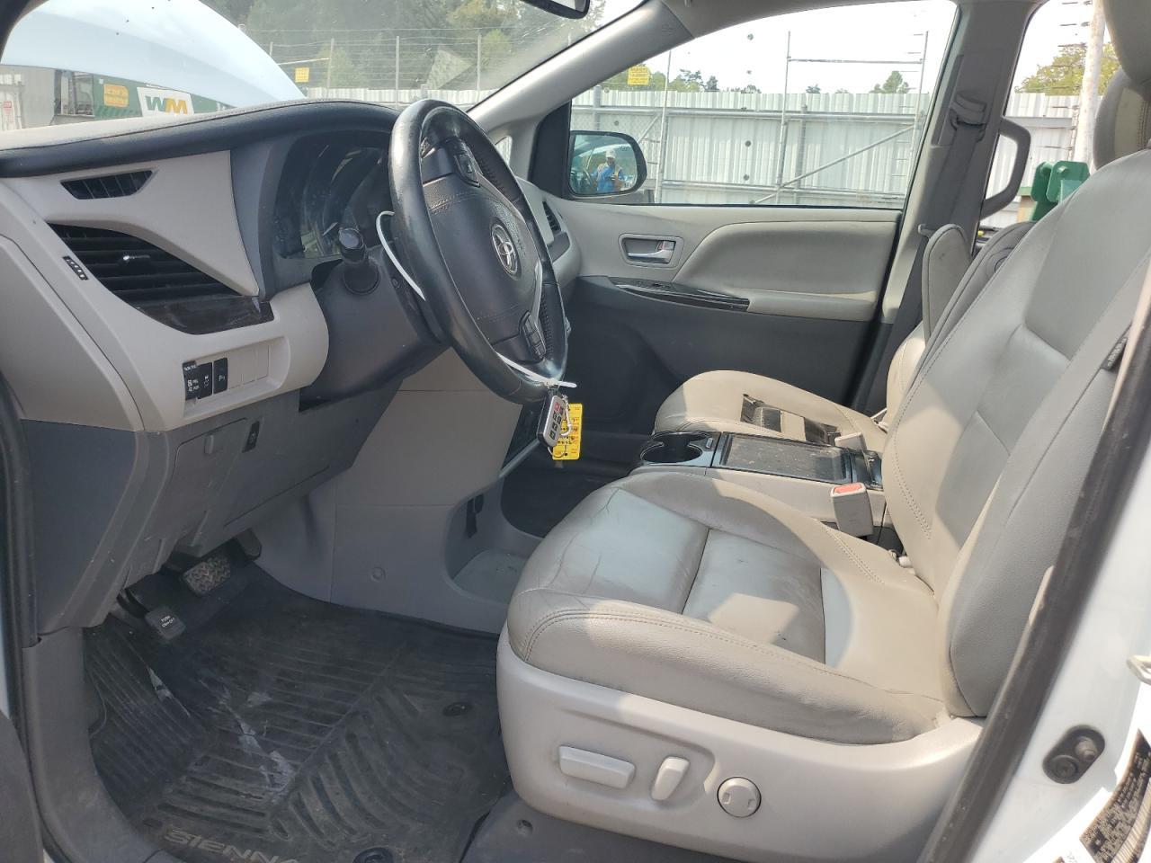 2020 Toyota Sienna Xle - Фото 7