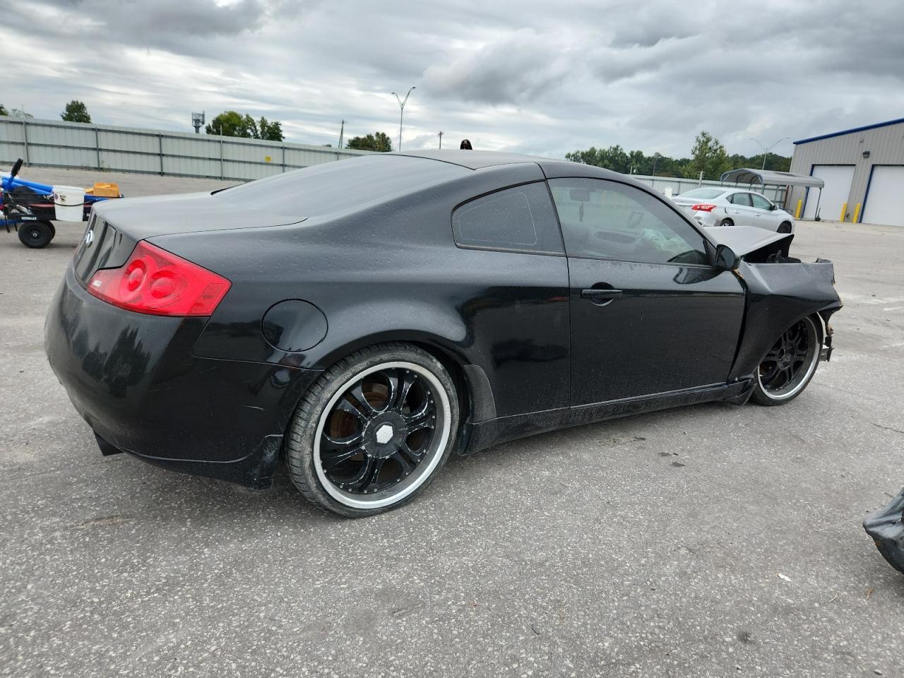 2006 Infiniti G35 - Image 3