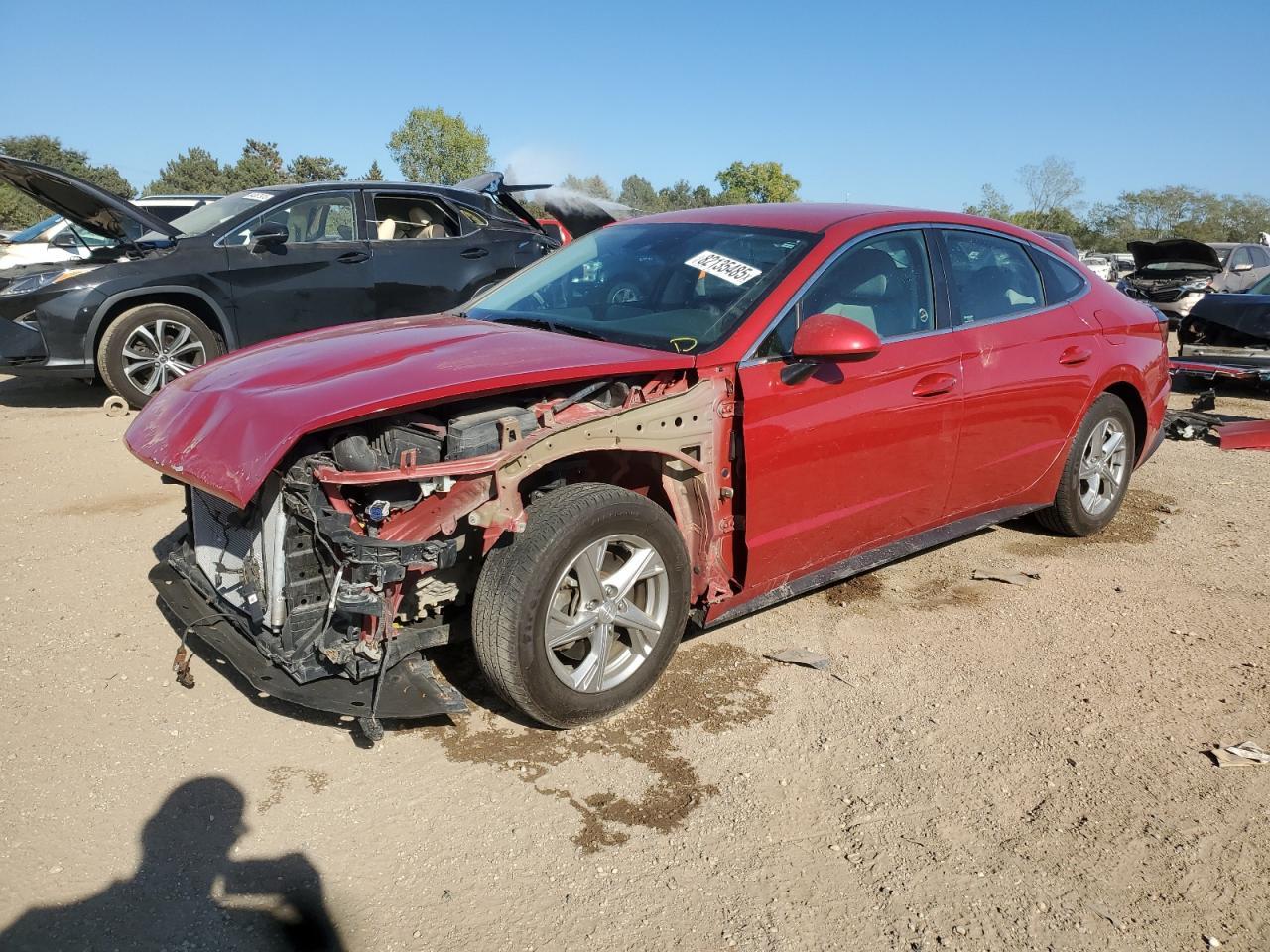 2021 Hyundai Sonata Se