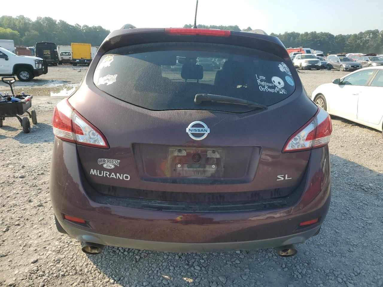 2014 Nissan Murano S - Фото 6