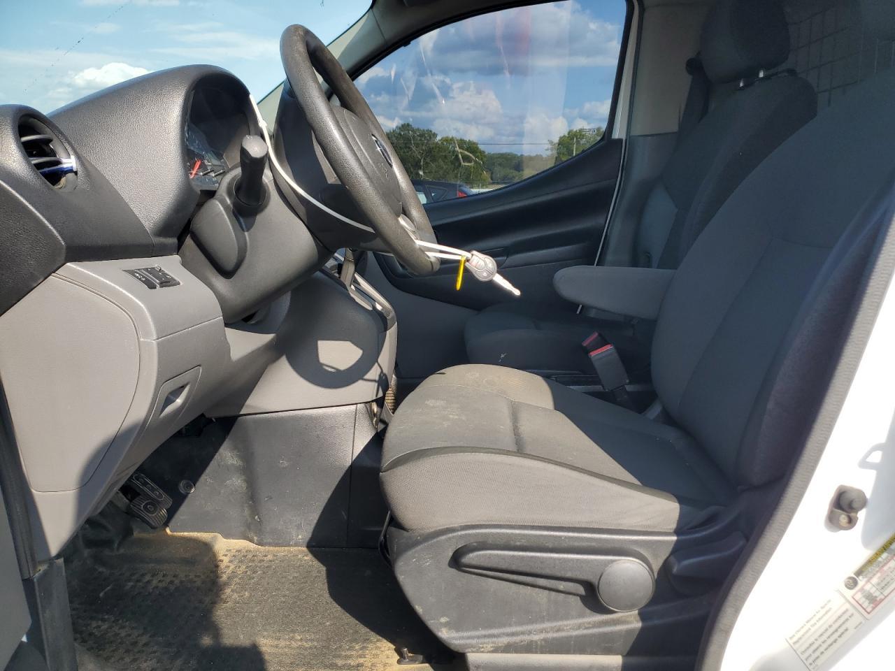 2015 Nissan Nv200 2.5S - Image 7