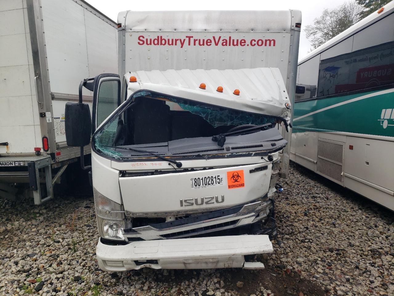 2016 Isuzu Npr Hd - Image 5