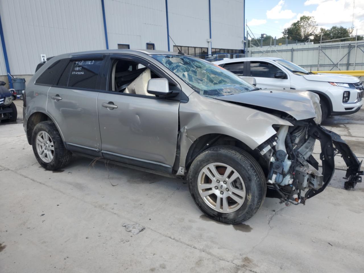 2008 Ford Edge Sel - Фото 4