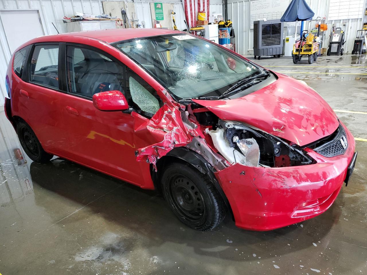 2013 Honda Fit - Фото 4