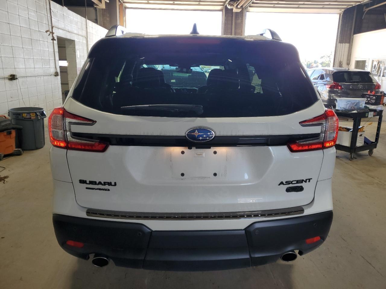 2025 Subaru Ascent Onyx Edition - Фото 6