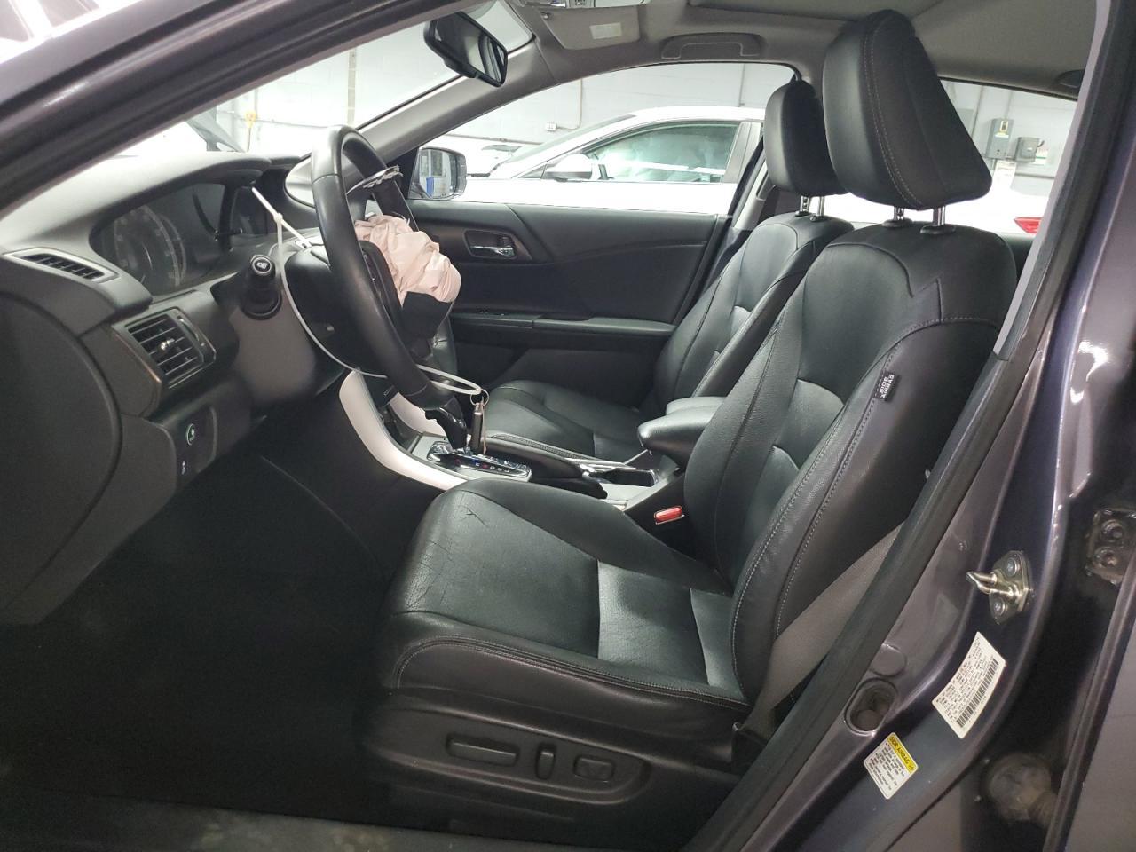 2014 Honda Accord Exl - Фото 7