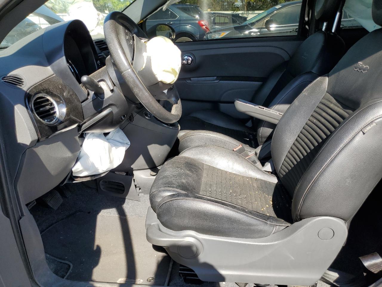 2015 Fiat 500 Sport - Фото 7
