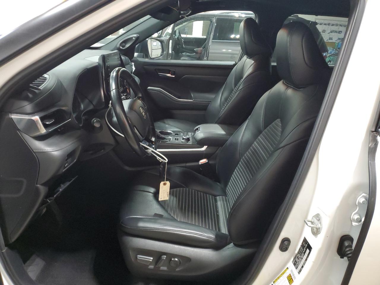 2021 Toyota Highlander Xse - Фото 7