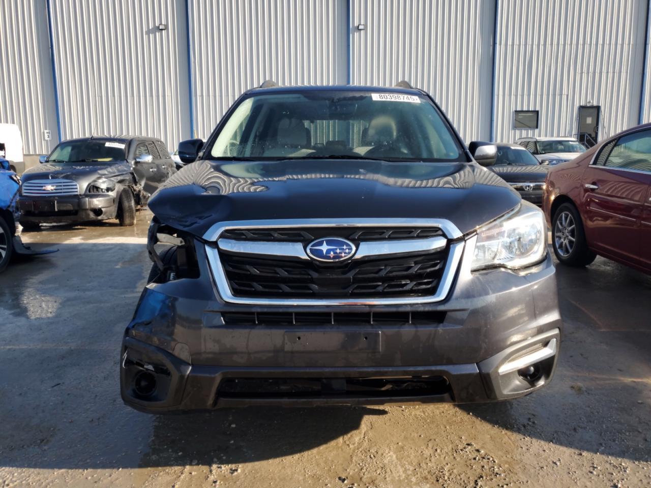2017 Subaru Forester 2.5I Premium - Фото 5