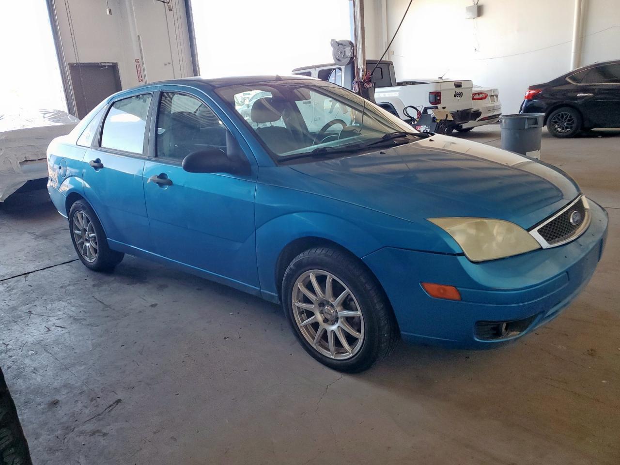 2007 Ford Focus Zx4 - Фото 4