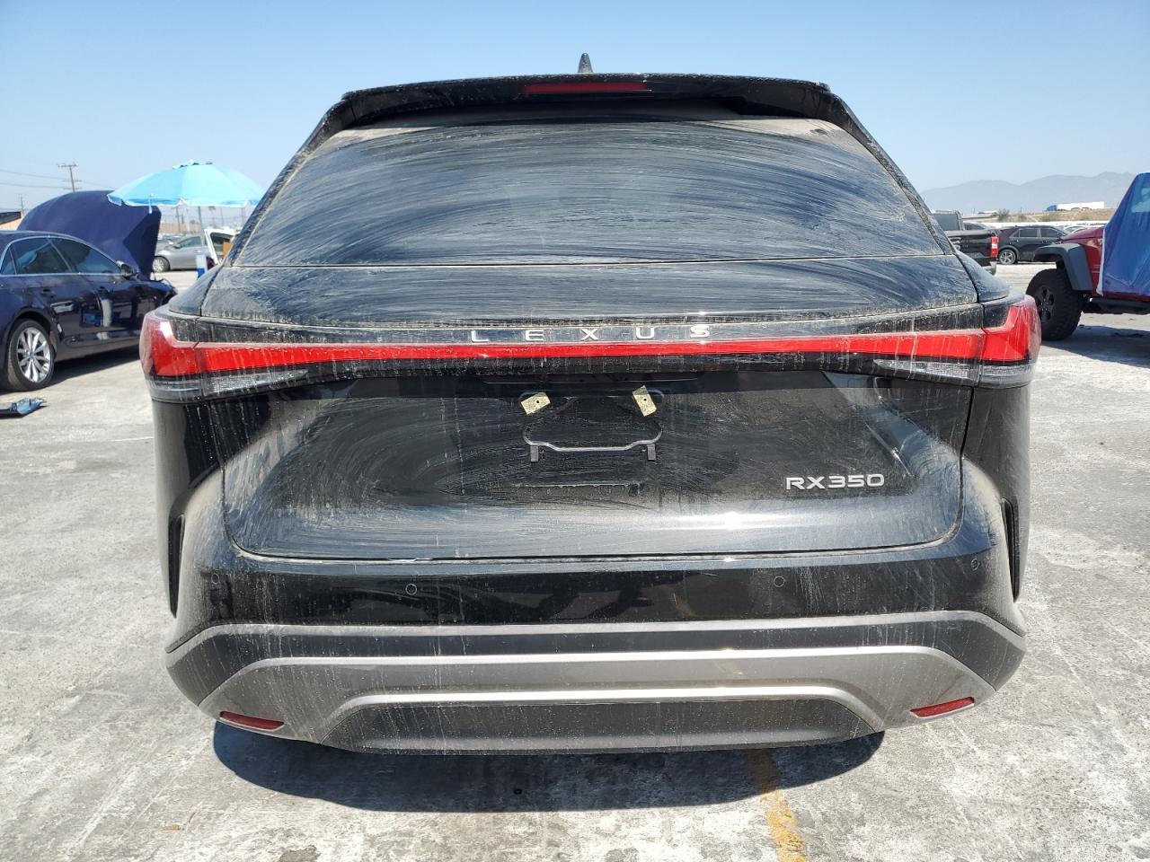 2023 Lexus Rx 350 Base - Фото 6