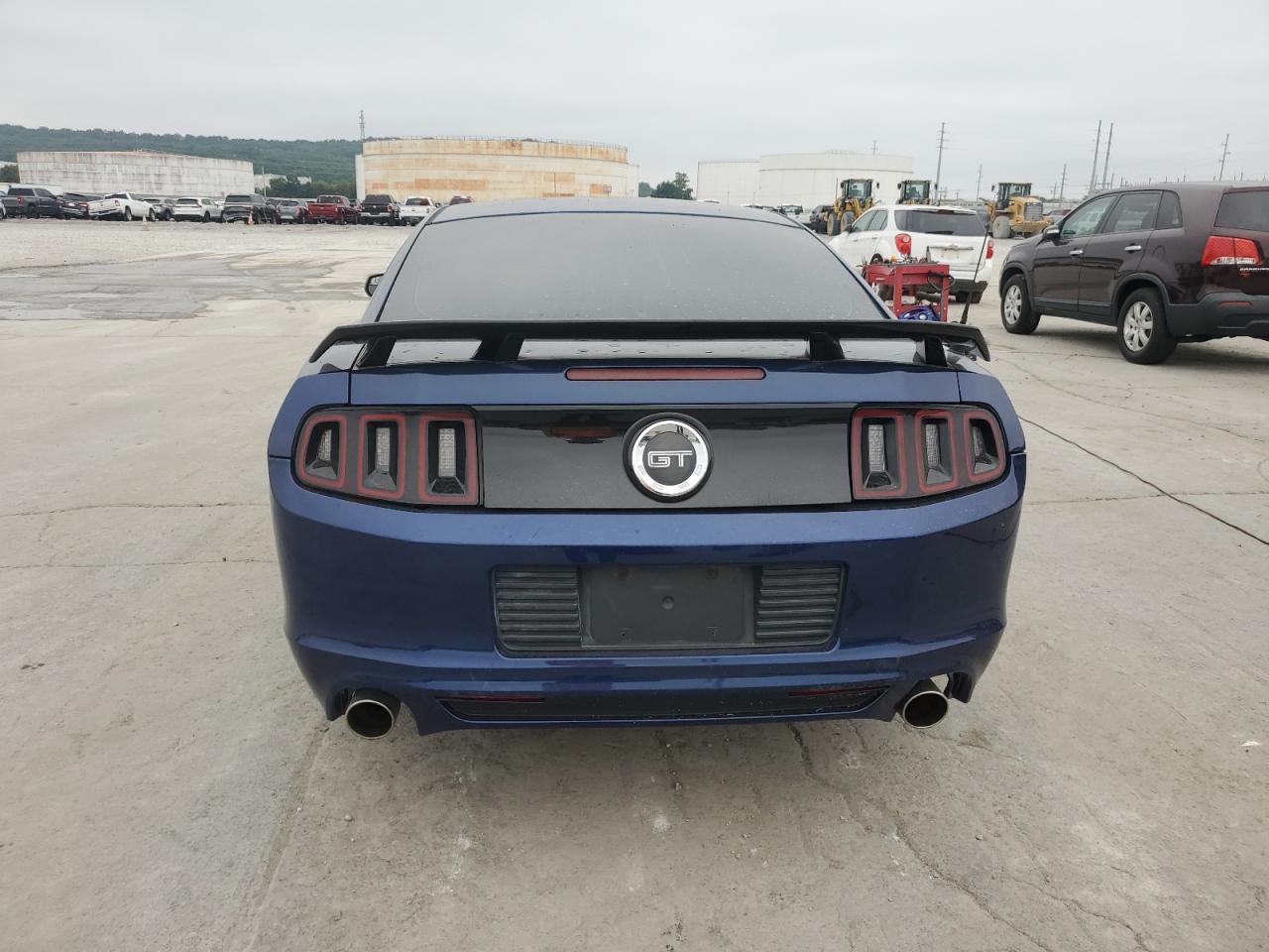 2014 Ford Mustang Gt - Фото 6