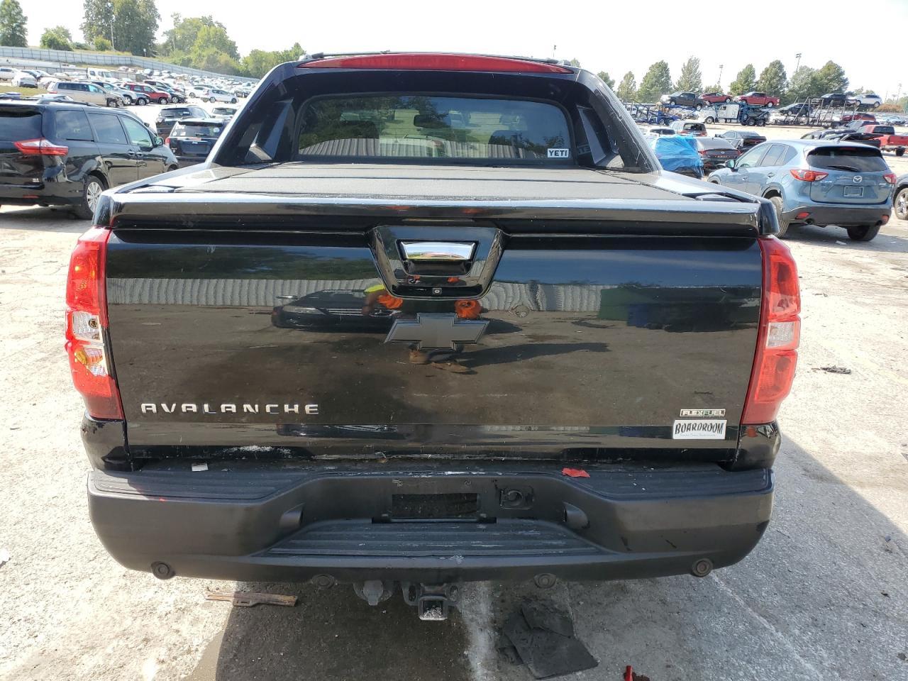 2011 Chevrolet Avalanche Lt - Фото 6